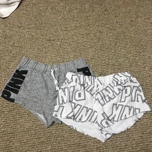 VS PINK SHORTS